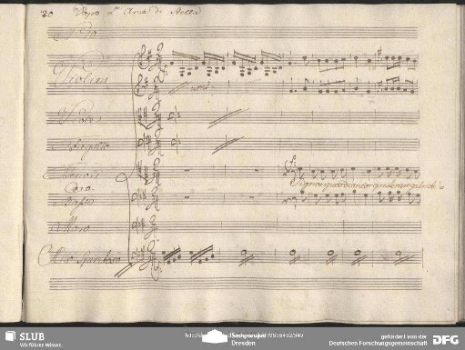 Coro: "Signor guardi ancor queste"