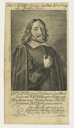 Bildnis des Wülferus