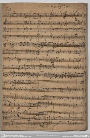 Concertos - Mus.2474-O-31 : vl, strings, bc - F; GraunWV C:XIII:79