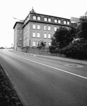 Villa Stokkum; Hanau, Steinheimer Vorstadt 70