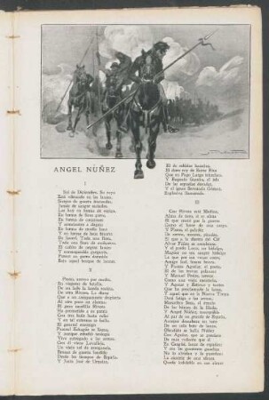 Ángel Núñez