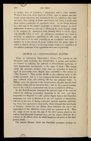 372-377, Mode of Annexing Pronominal Signs