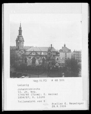 Johanniskirche
