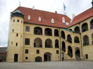 Landshut: Burg Trausnitz