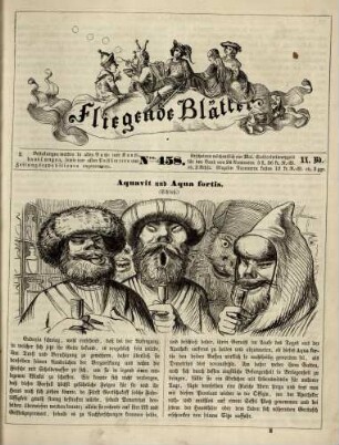 "Aquavit und Aqua fortis"
