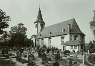 Evangelische Dorfkirche