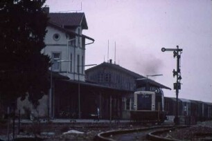 Hochdorf Lok 211 360 Ausfahrt Lz
