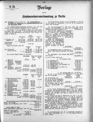 No. 13 (115), 13. Februar 1909