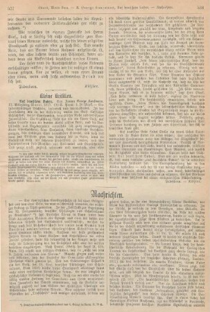 537-538 Kleine Kritiken