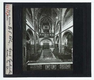 Köln, St. Maria Lyskirchen
