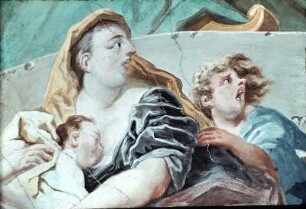 Die Vertreibung der Händler aus dem Tempel