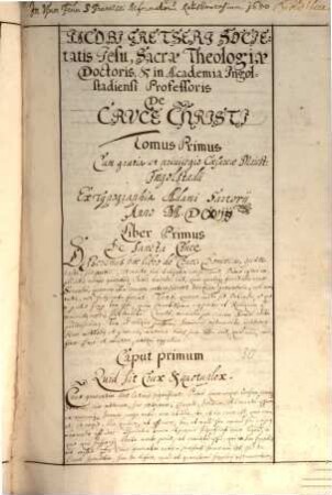 Opera omnia de sancta cruce