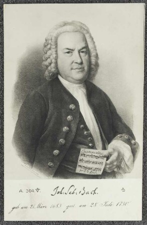 Johann Sebastian Bach