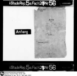 Bittschriften der Gläubiger des Herzogs Gustav Adolf von Mecklenburg-Güstrow an die Gesandten des Niedersächsischen Kreisdirektoriums in Hamburg bzw. an die Güstrow'sche Interimsregierung während des Güstrower Erbfolgestreits