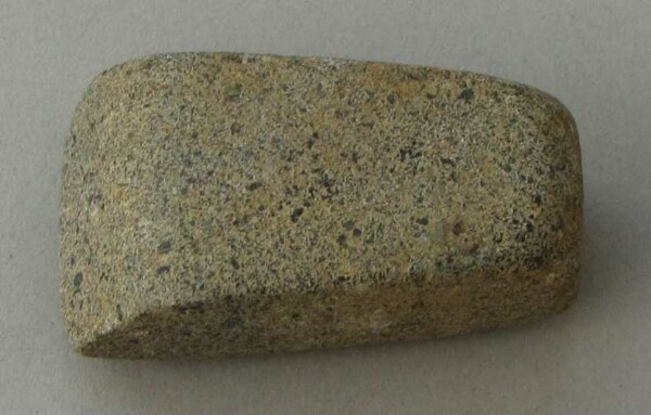 Stone axe blade