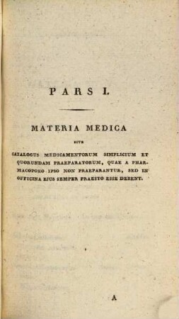Codex medicamentarius Europaeus, 1,2. Pharmacopaeia Edinburgens. - Ed. 2. - 1818