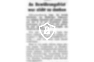 [Name maskiert] war nicht zu denken