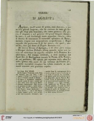 Terme d'Agrippa