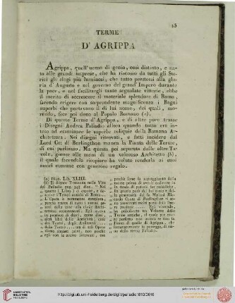 Terme d'Agrippa