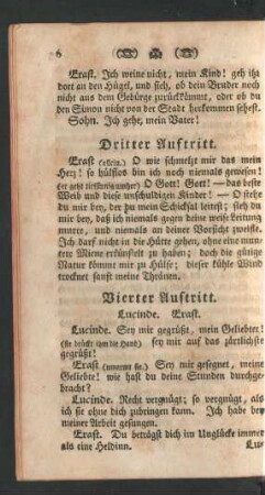 Vierter Auftritt. Lucinde. Erast