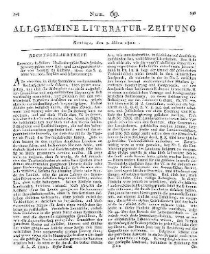 Hoffmann, J. G.: Der Wassermühlenbau mit besondrer Rücksicht auf Mahlmühlen. Königsberg: Goebbels & Unzer 1800