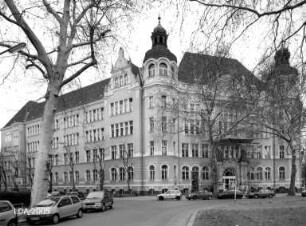 Chamisso-Schule; Berlin, Tempelhof-Schöneberg