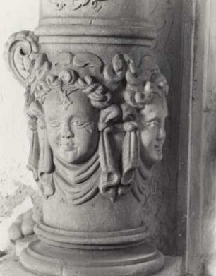 Epitaph für Hiob von Salza (1561-1619)