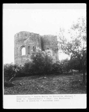 Santa Maria la Roccella