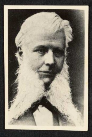 [Bildnis Friedrich Heinrich Bidder]