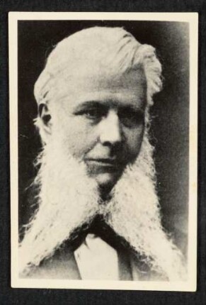 [Bildnis Friedrich Heinrich Bidder]
