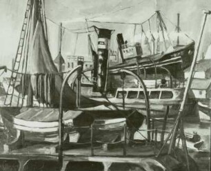 Fischereihafen