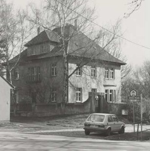 Pfarrhaus, Markranstädt