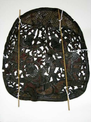 Phra Ram und Phra Lak bestrafen Samanakha