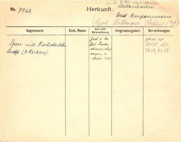 Il s'agit de la numérisation d'un document historique. Il reflète le contexte dans lequel il a été rédigé et ne correspond pas aux normes actuelles d'un langage conscient de l'histoire et de la diversité.