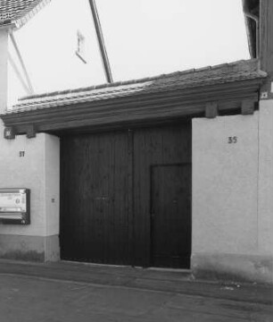 Darmstadt, Odenwaldstraße 35