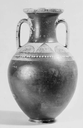 Protogeometrische attische Amphora