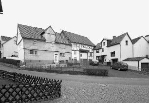 Wohnhaus; Fuldabrück, Dorfstraße 7