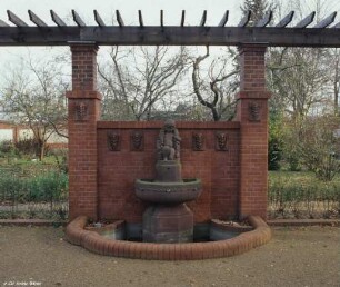Landhausgarten; Berlin, Treptow-Köpenick