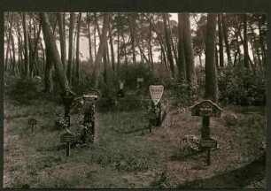 Waldfriedhof