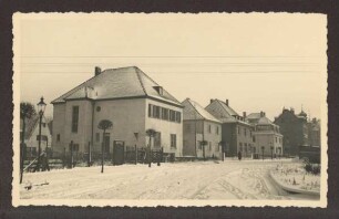 Bachstraße. Detmold