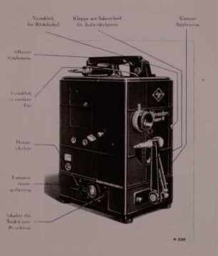 Agfa Movektor