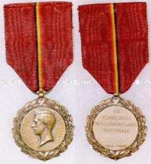 Médaille du roi Albert (König-Albert-Medaille)