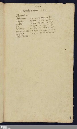 [1.-31. Januar 1577]