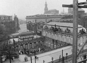 Zwinger (Dokumentation 1963) [Archivtitel]