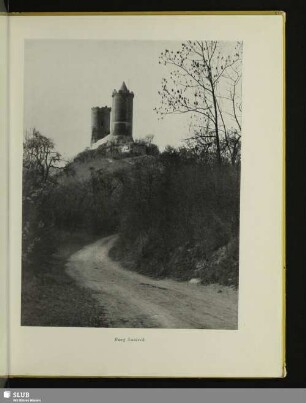 Burg Saaleck