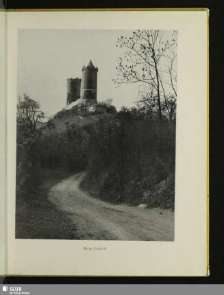 Burg Saaleck