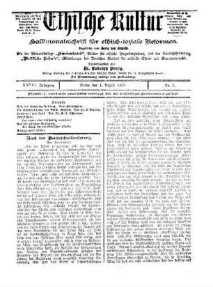 Nach der Reichsschulkonferenz