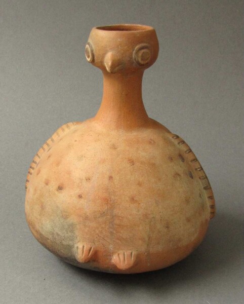 Clay vessel