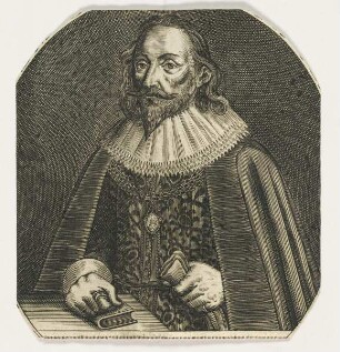 Bildnis des Thomas Reinesius