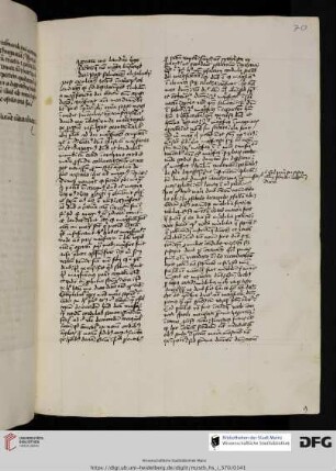 Johannes Gerson, Collectorium super Magnificat. Exzerpt